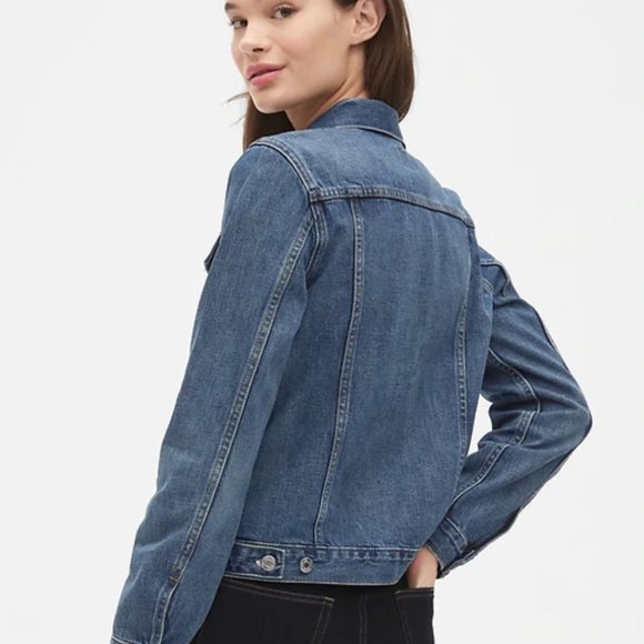 Gap Denim Jacket - Picture 2 of 3